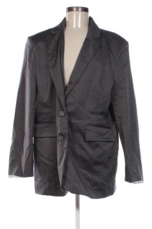 Damen Blazer, Größe XL, Farbe Grau, Preis 8,49 €