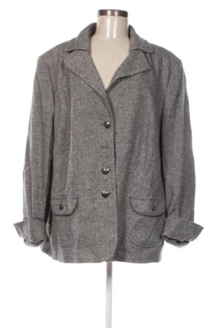 Damen Blazer, Größe XXL, Farbe Grau, Preis 20,49 €