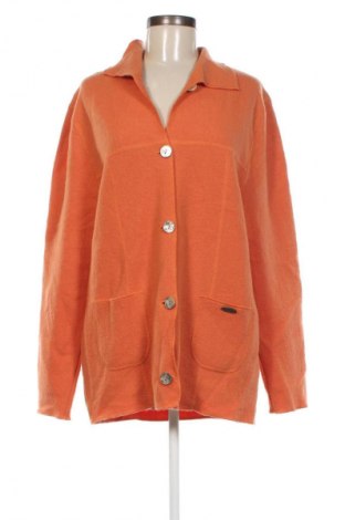 Damen Blazer, Größe L, Farbe Orange, Preis 20,49 €