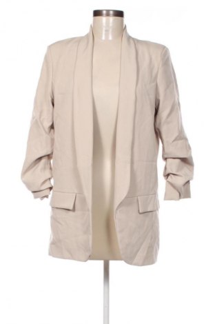 Damen Blazer, Größe M, Farbe Beige, Preis € 15,49