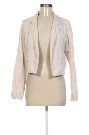 Damen Blazer Abercrombie & Fitch, Größe M, Farbe Beige, Preis € 11,99