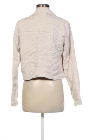 Damen Blazer Abercrombie & Fitch, Größe M, Farbe Beige, Preis 9,49 €