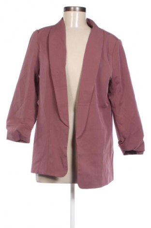 Damen Blazer About You, Größe L, Farbe Aschrosa, Preis 22,99 €