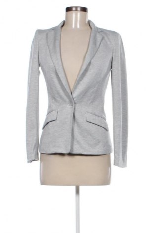 Damen Blazer Amisu, Größe XS, Farbe Grau, Preis 8,99 €