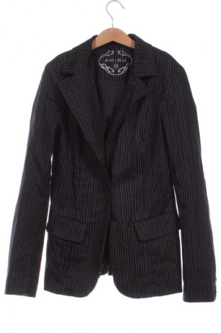 Damen Blazer Amisu, Größe XS, Farbe Schwarz, Preis 15,99 €