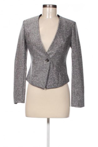 Damen Blazer Amisu, Größe S, Farbe Silber, Preis 10,49 €