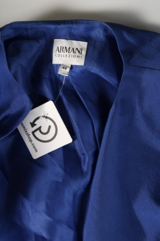 Damen Blazer Armani Collezioni, Größe M, Farbe Blau, Preis € 122,76