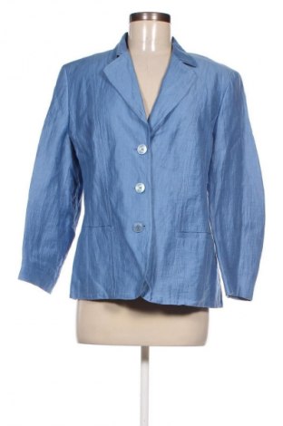 Damen Blazer Barbara Lebek, Größe L, Farbe Blau, Preis 22,99 €