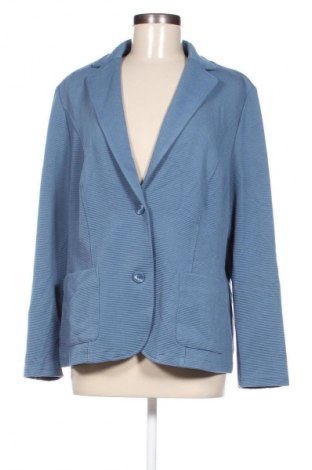 Damen Blazer Barbara Lebek, Größe XL, Farbe Blau, Preis 26,99 €