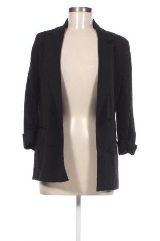 Damen Blazer Bershka, Größe S, Farbe Schwarz, Preis 33,79 €