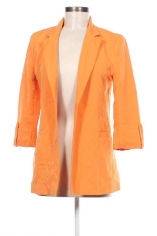 Damen Blazer Bershka, Größe M, Farbe Orange, Preis € 7,99