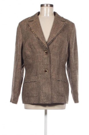 Damen Blazer Biba, Größe L, Farbe Beige, Preis 13,99 €