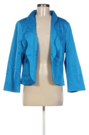 Damen Blazer Bpc Bonprix Collection, Größe XXL, Farbe Blau, Preis 33,79 €