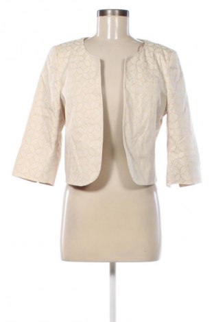 Damen Blazer Comma,, Größe M, Farbe Beige, Preis 25,49 €