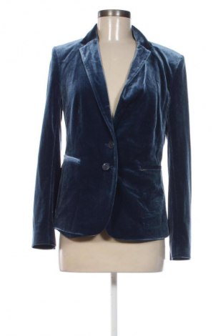 Damen Blazer Comma,, Größe M, Farbe Blau, Preis 11,99 €