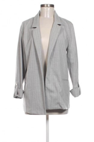 Damen Blazer Defacto, Größe L, Farbe Grau, Preis 15,99 €