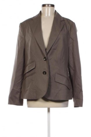 Damen Blazer Eddie Bauer, Größe L, Farbe Grau, Preis 19,49 €