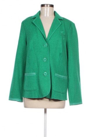 Damen Blazer Erfo, Größe L, Farbe Grün, Preis € 24,79