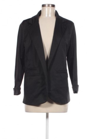 Damen Blazer Face To Face, Größe L, Farbe Schwarz, Preis € 9,99