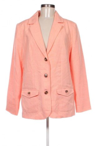 Damen Blazer Fair Lady, Größe XL, Farbe Orange, Preis 13,99 €