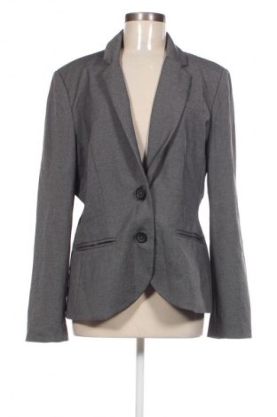 Damen Blazer Flame, Größe XXL, Farbe Grau, Preis 13,99 €