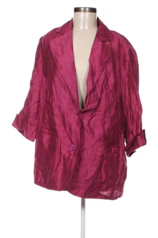 Damen Blazer Frank Walder, Größe XL, Farbe Rosa, Preis 21,49 €