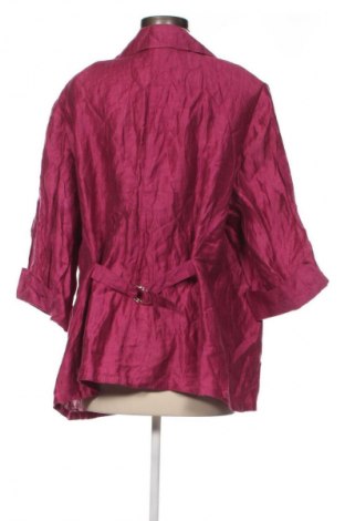 Damen Blazer Frank Walder, Größe XL, Farbe Rosa, Preis 34,49 €