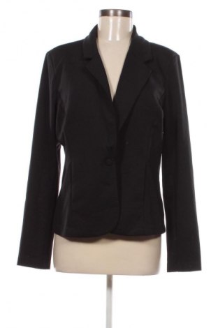 Damen Blazer Free Quent, Größe XXL, Farbe Schwarz, Preis 26,49 €