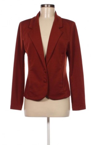 Damen Blazer Free Quent, Größe XL, Farbe Braun, Preis 24,99 €