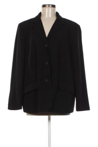 Damen Blazer Gelco, Größe XXL, Farbe Schwarz, Preis 13,99 €