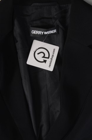 Дамско сако Gerry Weber, Размер XXL, Цвят Черен, Цена 43,99 лв.