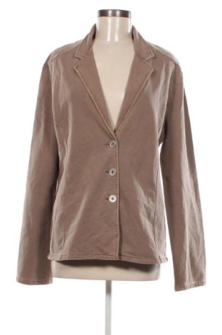 Damen Blazer Gina Benotti, Größe XL, Farbe Beige, Preis € 7,99