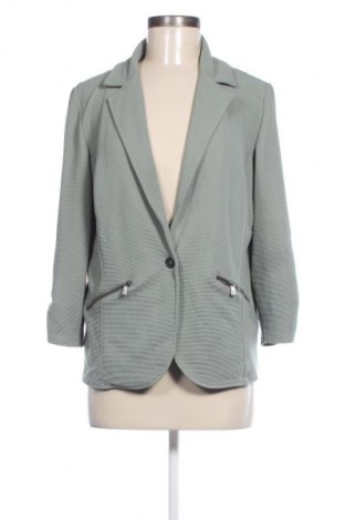 Damen Blazer Gina Benotti, Größe L, Farbe Grün, Preis 9,99 €