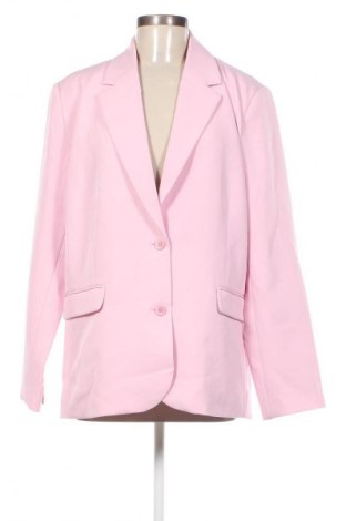 Damen Blazer Gina Tricot, Größe M, Farbe Rosa, Preis 24,49 €