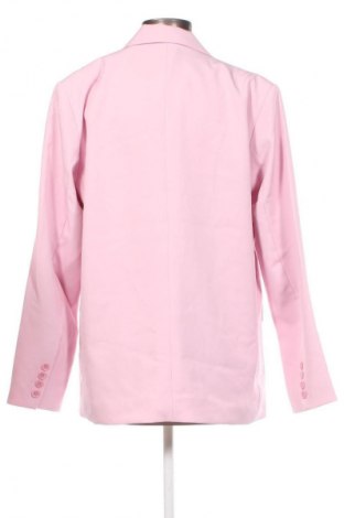 Damen Blazer Gina Tricot, Größe M, Farbe Rosa, Preis € 24,49