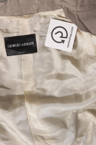 Sacou de femei Giorgio Armani, Mărime M, Culoare Bej, Preț 332,99 Lei