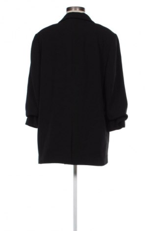 Sacou de femei H&D, Mărime L, Culoare Negru, Preț 79,99 Lei