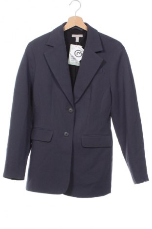 Damen Blazer H&M, Größe XS, Farbe Grau, Preis 27,99 €