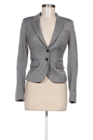 Damen Blazer H&M, Größe XS, Farbe Grau, Preis 16,49 €