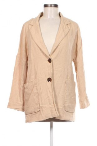 Damen Blazer H&M, Größe XS, Farbe Beige, Preis 7,99 €