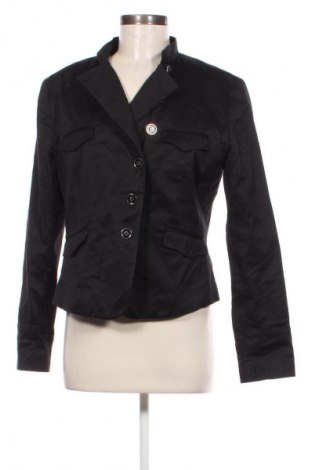 Damen Blazer H&M, Größe XL, Farbe Schwarz, Preis 7,99 €