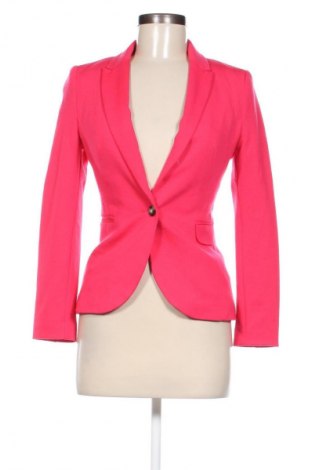 Damen Blazer H&M, Größe XS, Farbe Rosa, Preis 11,99 €