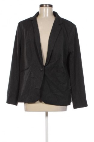 Damen Blazer H&M, Größe XXL, Farbe Grau, Preis 13,99 €