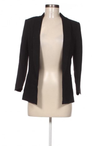 Damen Blazer H&M, Größe XS, Farbe Schwarz, Preis 11,99 €