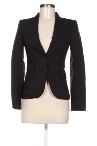 Damen Blazer H&M, Größe XS, Farbe Schwarz, Preis € 7,99