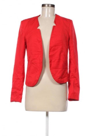 Damen Blazer H&M, Größe S, Farbe Rot, Preis 8,99 €