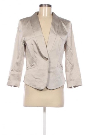 Damen Blazer H&M, Größe M, Farbe Beige, Preis 9,99 €