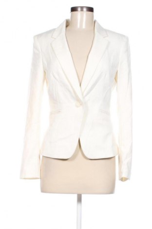 Damen Blazer H&M, Größe M, Farbe Weiß, Preis 16,99 €