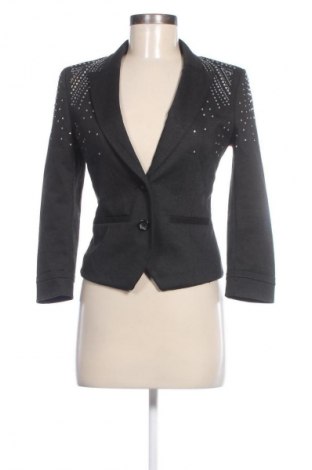 Damen Blazer H&M, Größe M, Farbe Grau, Preis 15,49 €