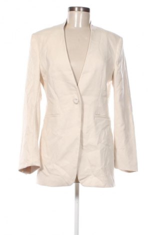 Damen Blazer H&M, Größe L, Farbe Ecru, Preis € 33,79